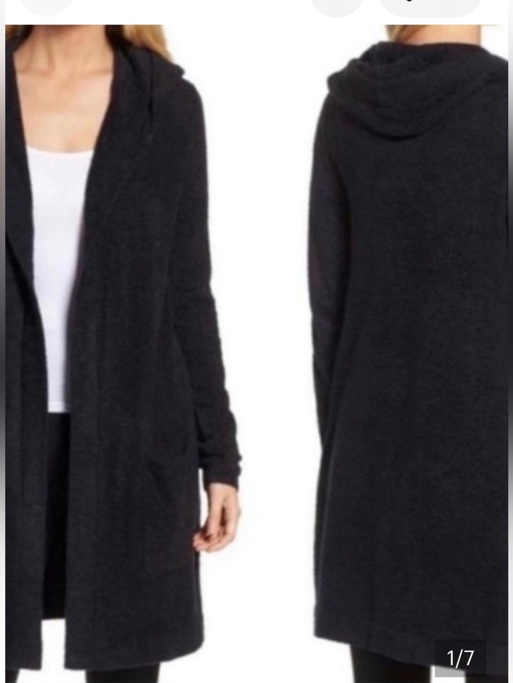 Barefoot Dreams Cardigan -